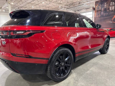 2021 Land Rover Range Rover Velar P250 R-Dynamic S