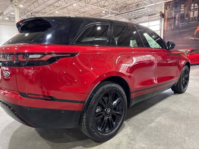 2021 Land Rover Range Rover Velar P250 R-Dynamic S