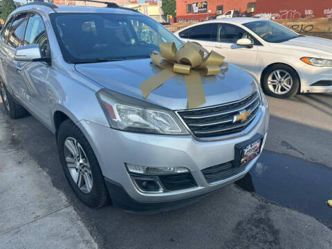 2016 Chevrolet Traverse LT