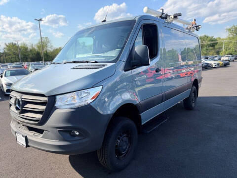 2024 Mercedes-Benz Sprinter 2500