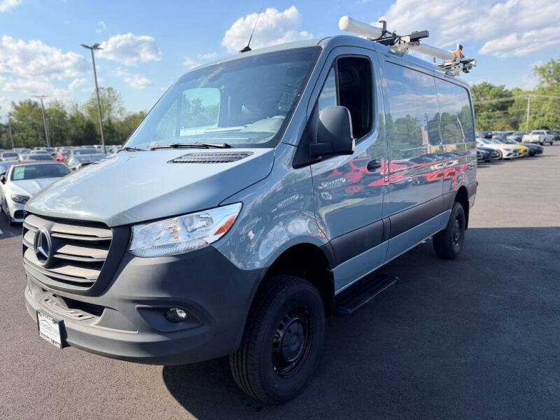 2024 Mercedes-Benz Sprinter 2500
