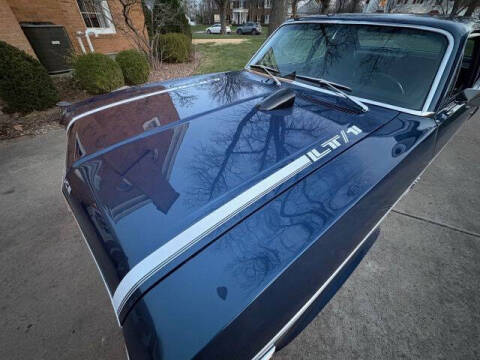 1969 Chevrolet Nova