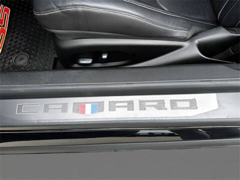 2021 Chevrolet Camaro SS