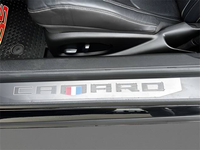 2021 Chevrolet Camaro SS