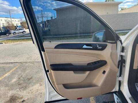 2017 Mercedes-Benz GLE GLE 350