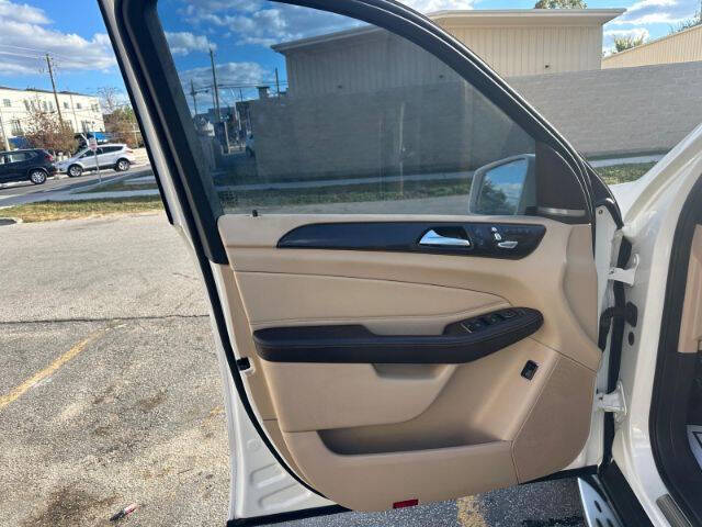 2017 Mercedes-Benz GLE GLE 350