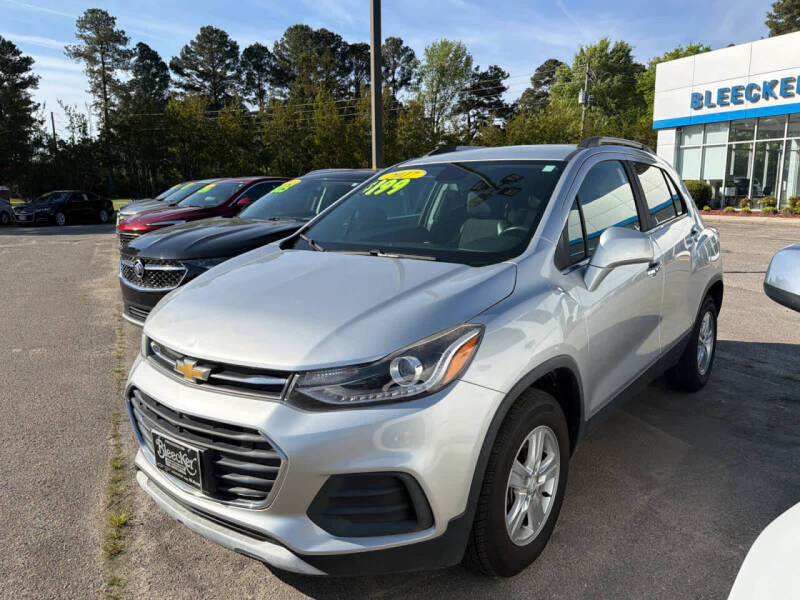 2017 Chevrolet Trax LT