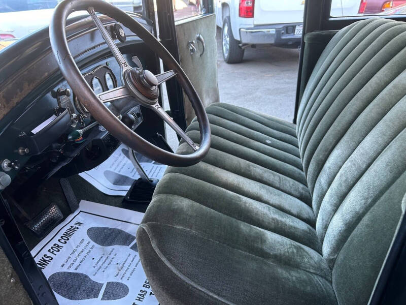 1928 Buick Master Six