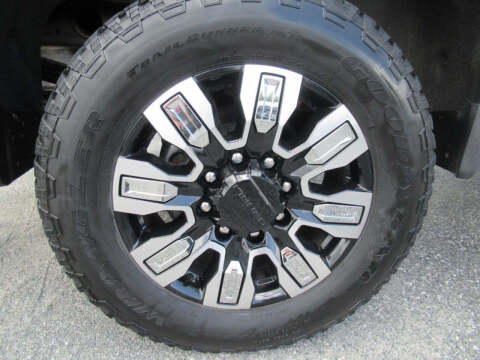 2024 GMC Sierra 2500HD
