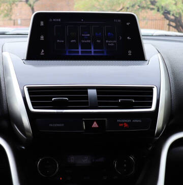 2019 Mitsubishi Eclipse Cross LE