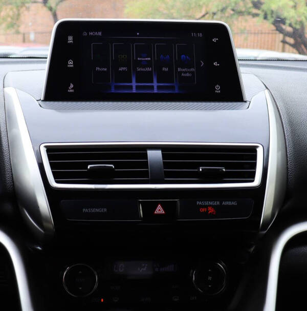 2019 Mitsubishi Eclipse Cross LE