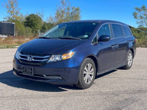 2014 Honda Odyssey for sale at Imotobank in Walpole MA