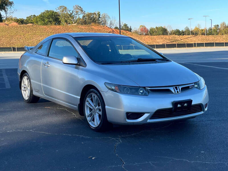 2007 Honda Civic Si w/Navi w/Summer Tires