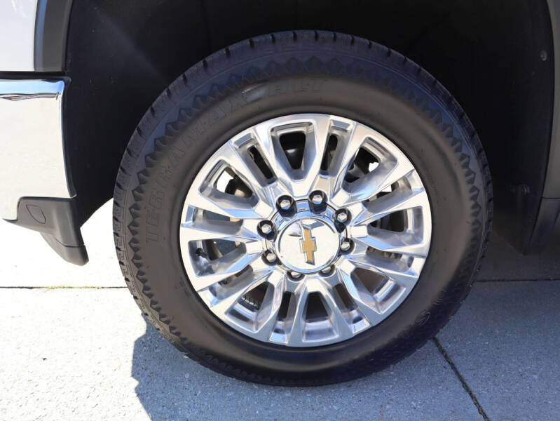 2021 Chevrolet Silverado 2500HD