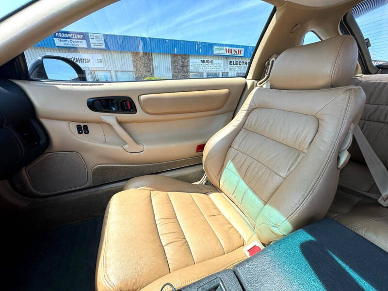 1998 Mitsubishi 3000GT