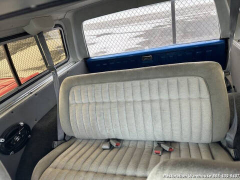 1987 Chevrolet Blazer