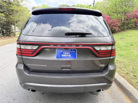2019 Dodge Durango R/T