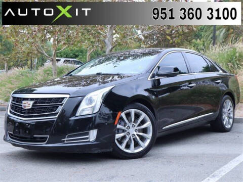 2017 Cadillac XTS for sale at Los Compadres Auto Sales in Riverside CA