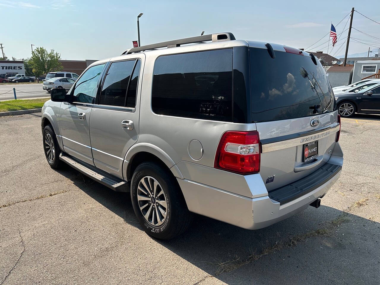 2015 Ford Expedition for sale at My Planet Auto in Orem, UT