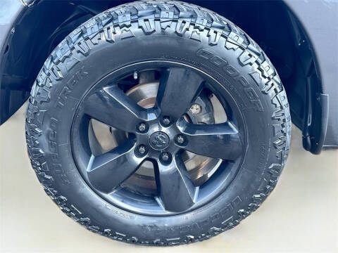 2018 RAM 1500 Express