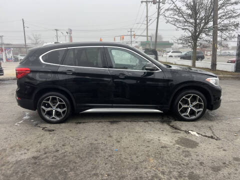 2018 BMW X1 for sale at Gotcha Auto Inc. in Island Park NY