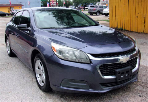 2014 Chevrolet Malibu LS