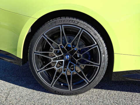 2026 BMW M4 Competition xDrive