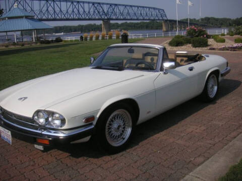 1988 Jaguar XJS for sale at Classic Car Deals in Cadillac MI