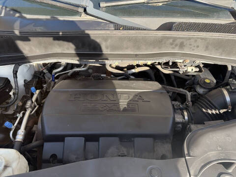 2012 Honda Pilot Touring