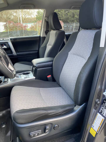 2021 Toyota 4Runner SR5