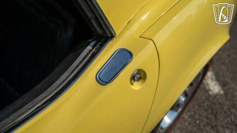 1968 Chevrolet Corvette