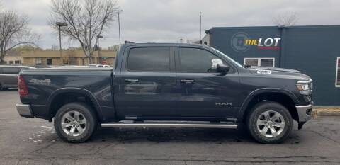 2019 RAM Ram Pickup 1500 for sale at THE LOT in Sioux Falls SD