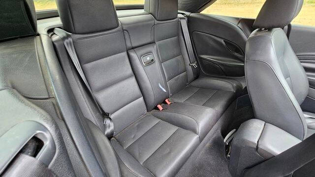 2008 Volkswagen Eos Turbo