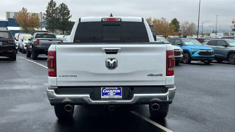 2021 RAM 1500 Limited