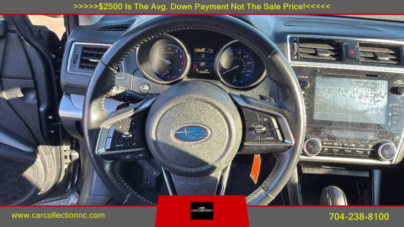 2018 Subaru Outback 2.5i Premium