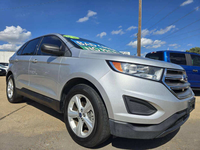 2018 Ford Edge SE
