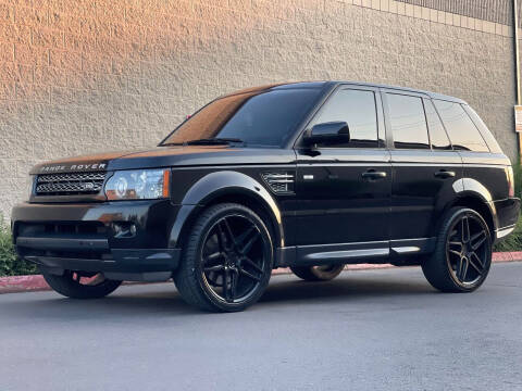 2013 Land Rover Range Rover Sport for sale at Overland Automotive in Hillsboro OR