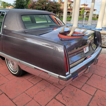 1994 Cadillac Fleetwood