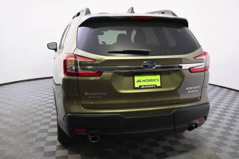 2026 Subaru Ascent Limited 7-Passenger