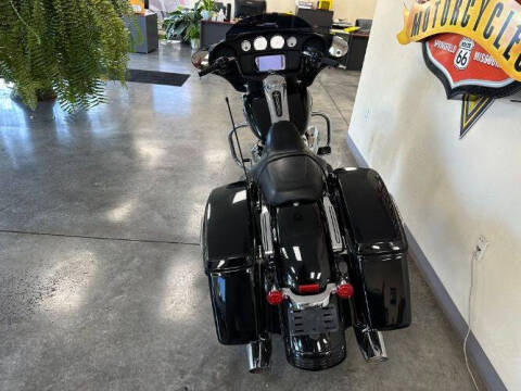 2021 Harley-Davidson Street Glide