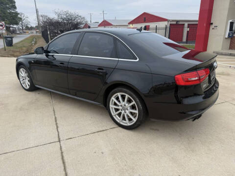 2015 Audi A4 2.0T Premium