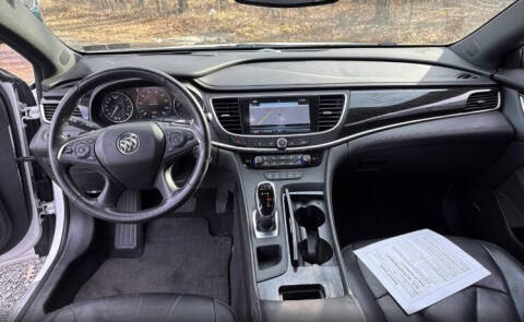 2018 Buick LaCrosse Avenir