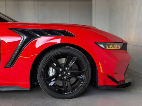 2025 Ford Mustang