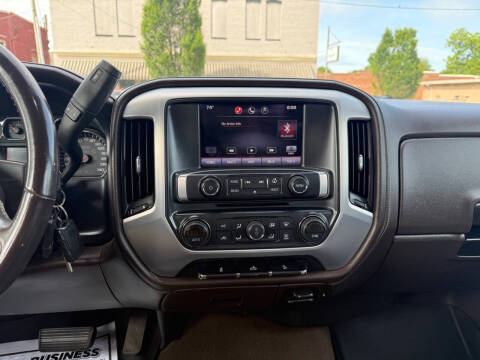 2014 GMC Sierra 1500 SLE