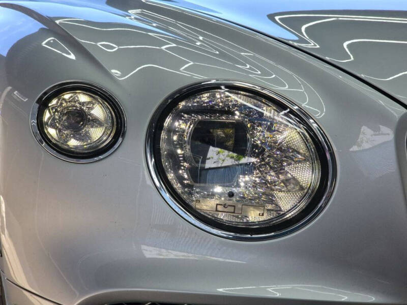 2020 Bentley Continental