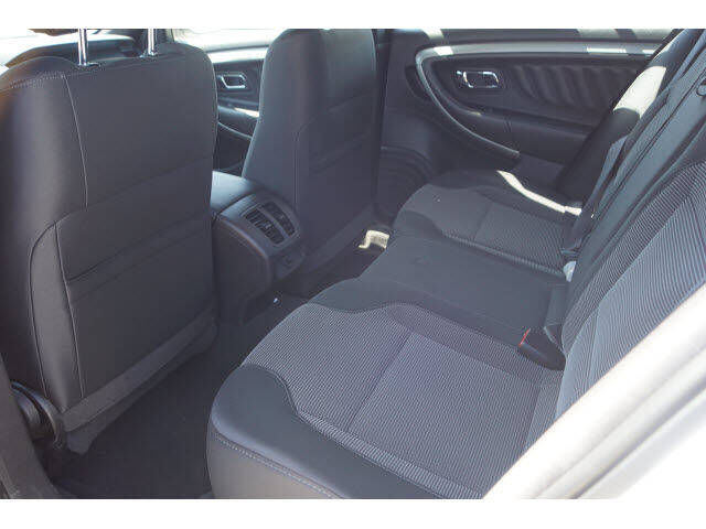 2019 Ford Taurus SEL