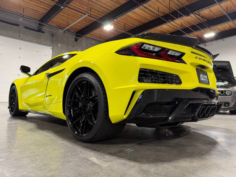 2023 Chevrolet Corvette Z06