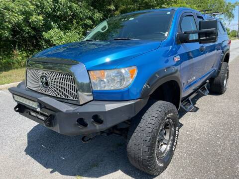 2007 Toyota Tundra for sale at Premium Auto Outlet Inc in Sewell NJ