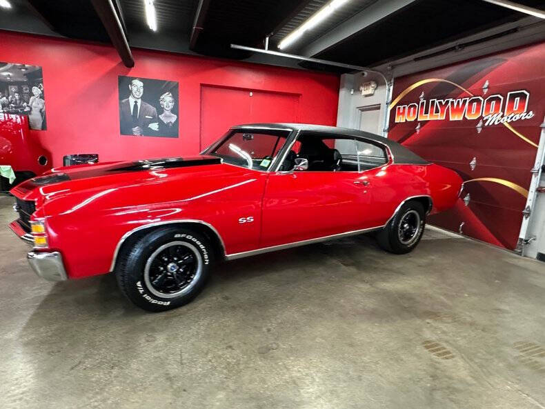 1971 Chevrolet Chevelle
