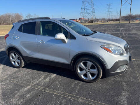 2016 Buick Encore